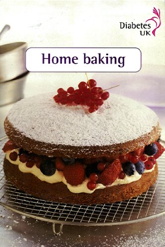 Home Baking Paperback
