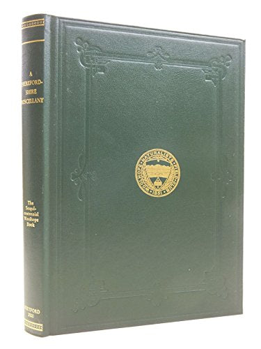 A Herefordshire Miscellany