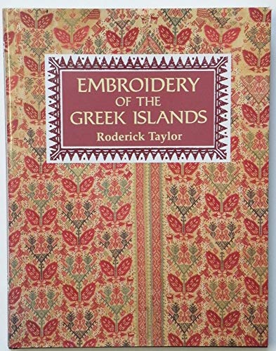Embroidery from the Greek Islands