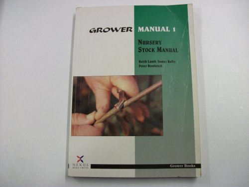 Nursery Stock Manual