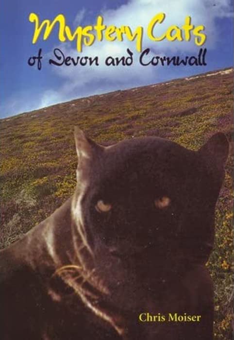 Mystery Cats in Devon and Cornwall