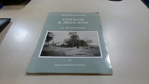 Cotham and Redland on Old Postcards