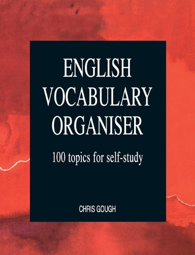 English Vocabulary Organiser