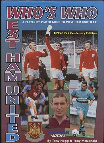 West Ham United Who's Who