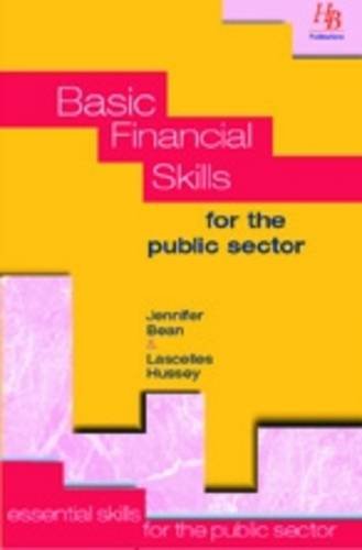 Basic Financial Skills for the Public Sector