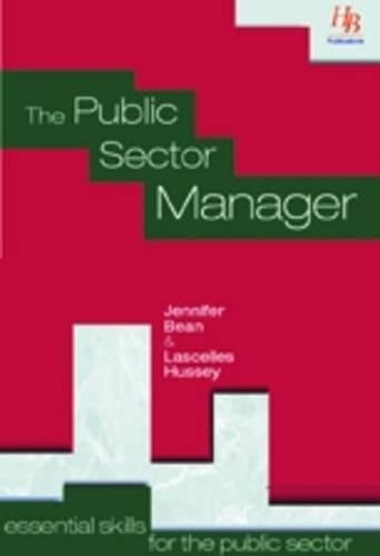 The Public Sector Manager