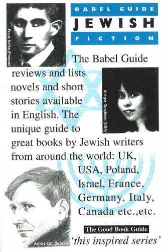 Babel Guide to Jewish Fiction