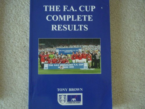 F.A.Cup Complete Results