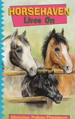 Horse Haven Lives on