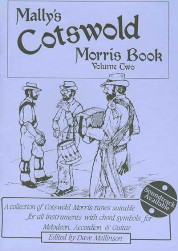 Mally's Cotswold Morris Book
