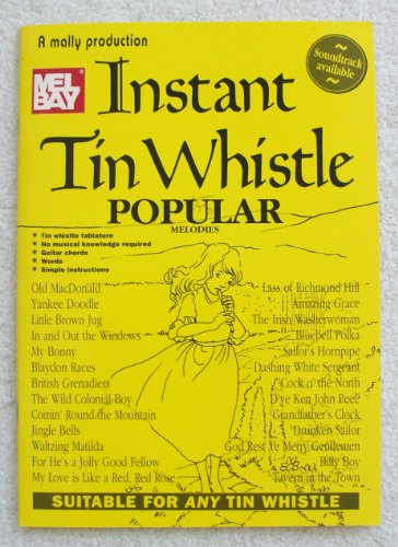 Instant Tin Whistle Popular