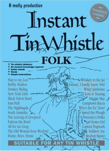 Instant Tin Whistle Folk