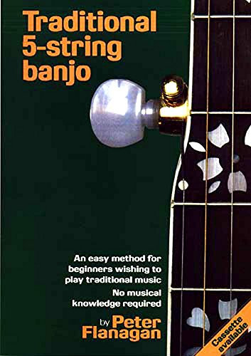 Traditional 5-String Banjo