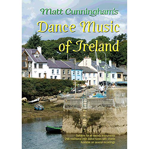 Matt Cunningham's Dance Music of Ireland