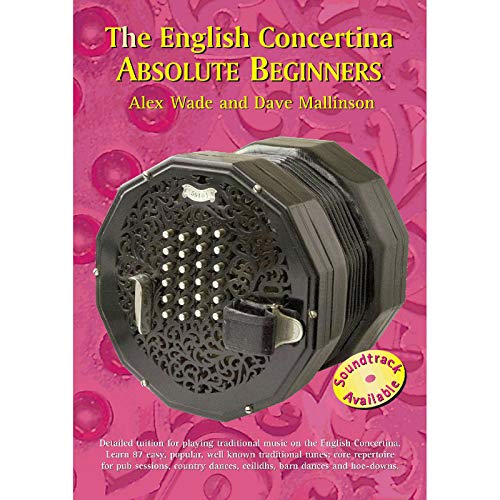 The English Concertina Absolute Beginners