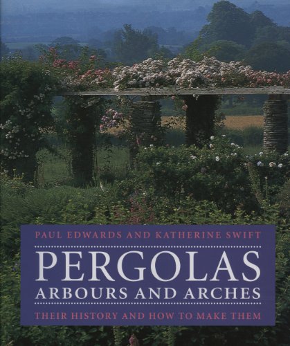Pergolas, Arbours and Arches