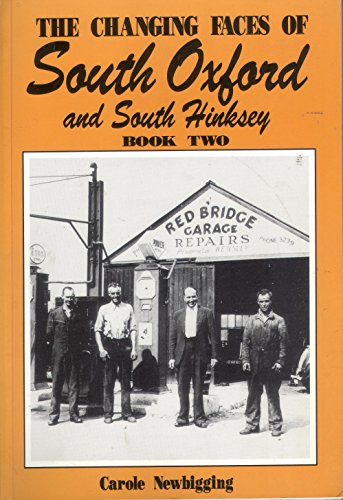 Changing Faces of South Oxford and South Hinksey