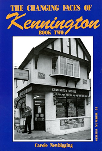 Changing Faces of Kennington