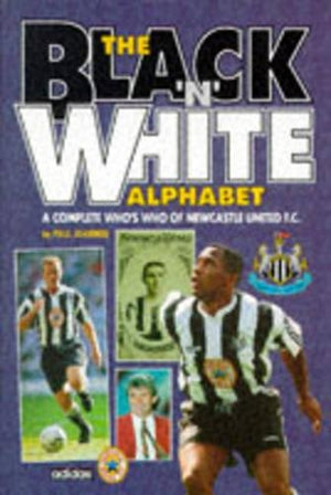 The Black 'n' White Alphabet