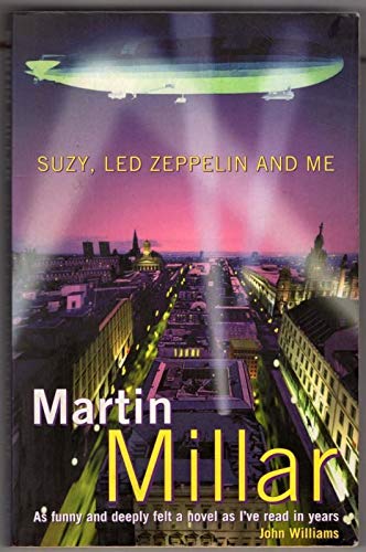 Suzy, "Led Zeppelin" and Me