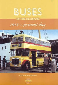 Buses of the Isle of Man 