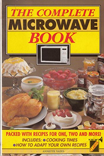 The Complete Microwave Book