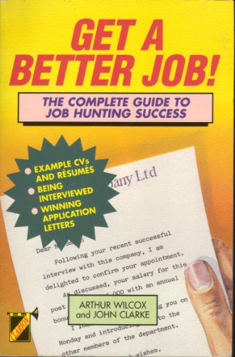Get a Better Job!