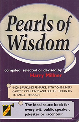 Pearls of Wisdom