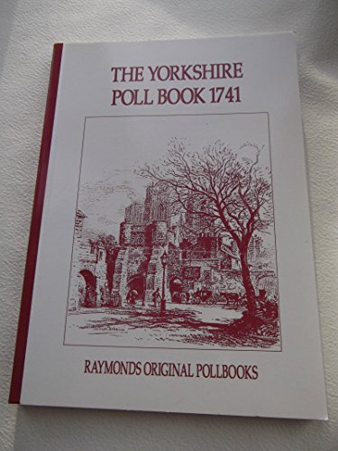 The Yorkshire Poll Book