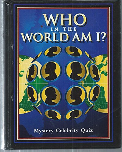 Who in the World am I?