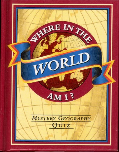 Where in the World am I?