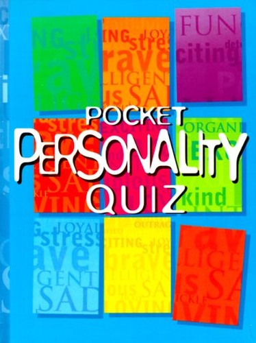 Pocket Personality Quiz