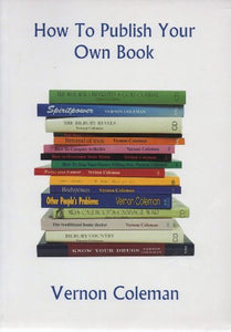 How to Publish Your Own Book 
