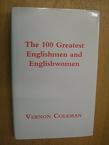 The 100 Greatest Englishmen and Englishwomen