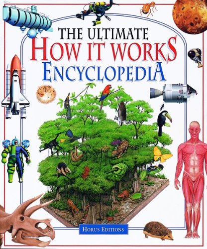 The Ultimate How it Works Encyclopedia