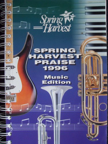 Spring Harvest Song Book