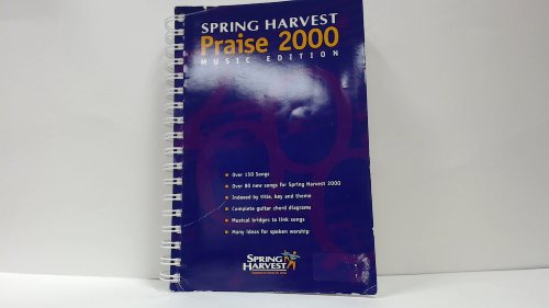 Spring Harvest Praise
