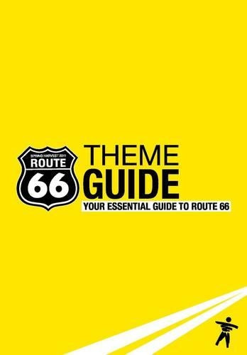 Spring Harvest 2011: Route 66 Theme Guide