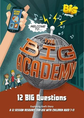 Welcome to the Big Academy: 12 Big Questions
