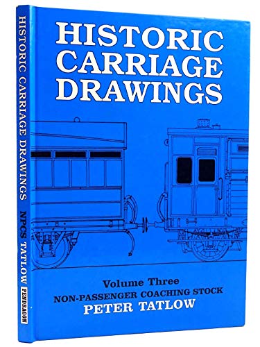 Historic Carriage Drawings