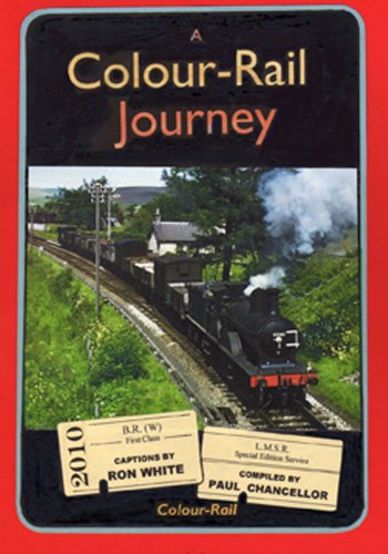 A Colour - Rail Journey
