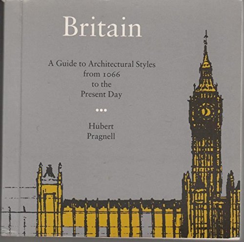 BRITAIN ARCHITECTURAL STYLES