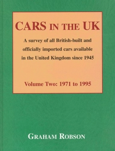 Cars in the U.K.