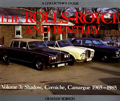 Rolls-Royce and Bentley