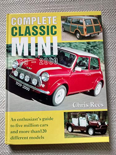 Complete Classic Mini 1959-2000