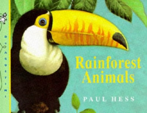 Rainforest Animals