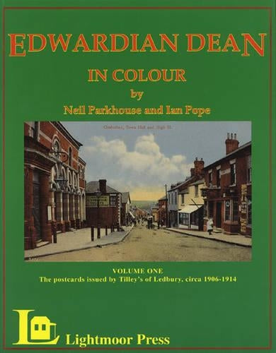 Edwardian Dean in Colour