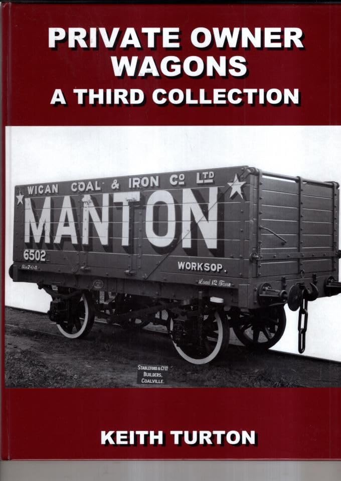 Private Owner Wagons