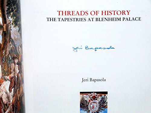 Threads of history: the tapestries at Blenheim Palace