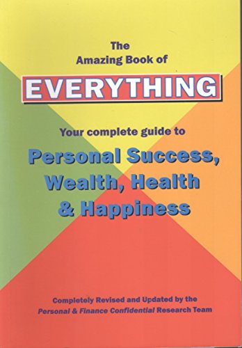 Amazing Book of Everything